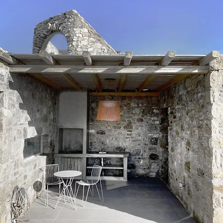 Mykonos Sunset With Jacuzzis Σπίτι διακοπών Mykonos Town