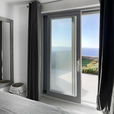 Σπίτι διακοπών Mykonos Sunset With Jacuzzis Mykonos Town