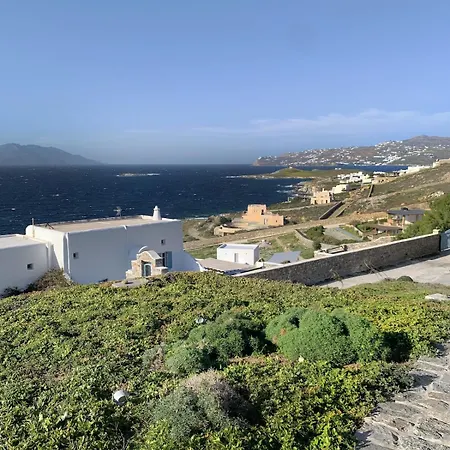 Σπίτι διακοπών Mykonos Sunset With Jacuzzis